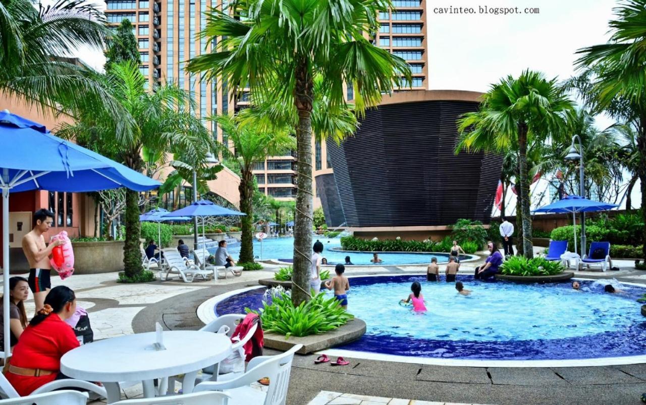 Victory Apartment Berjaya Times Square Kl Kuala Lumpur Extérieur photo