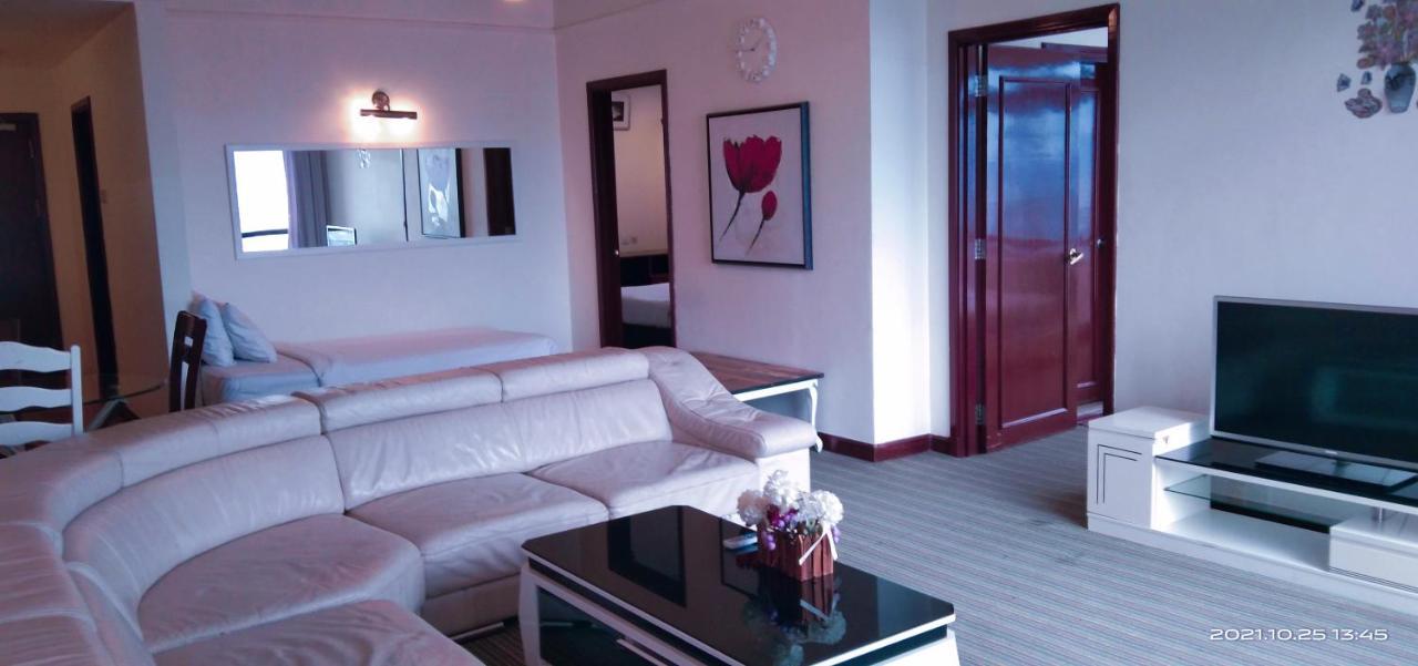 Victory Apartment Berjaya Times Square Kl Kuala Lumpur Extérieur photo