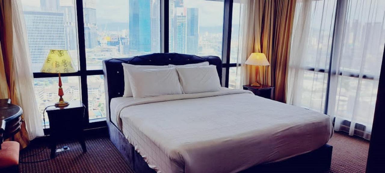 Victory Apartment Berjaya Times Square Kl Kuala Lumpur Extérieur photo