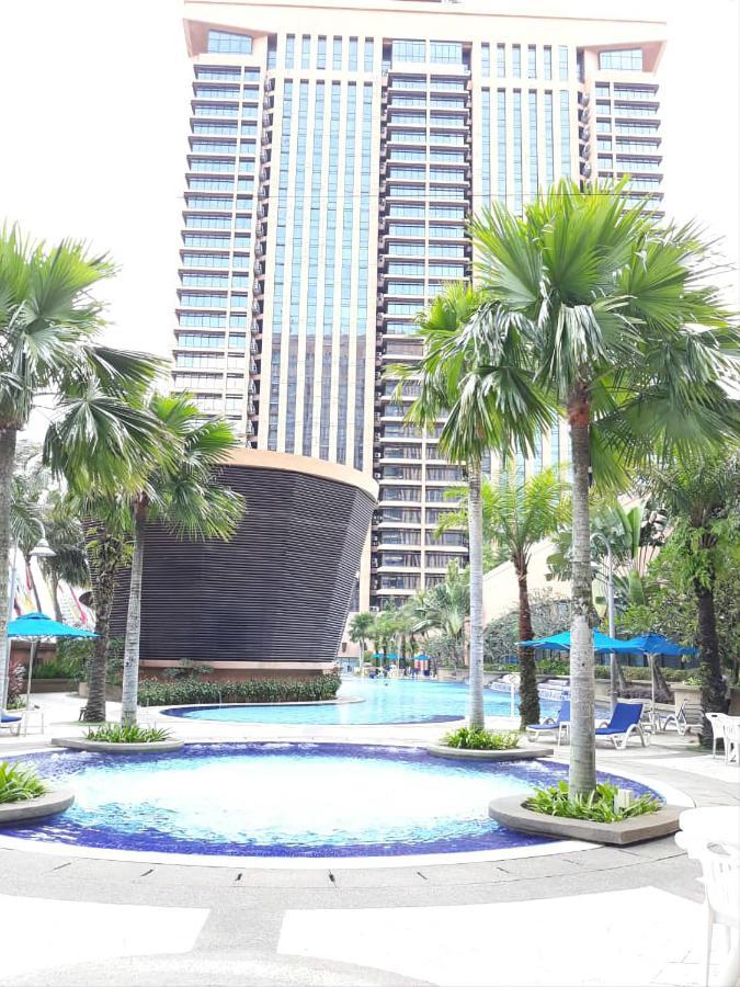 Victory Apartment Berjaya Times Square Kl Kuala Lumpur Extérieur photo