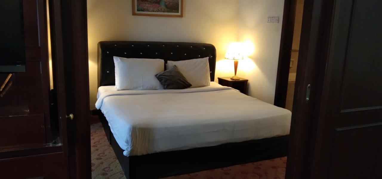 Victory Apartment Berjaya Times Square Kl Kuala Lumpur Extérieur photo