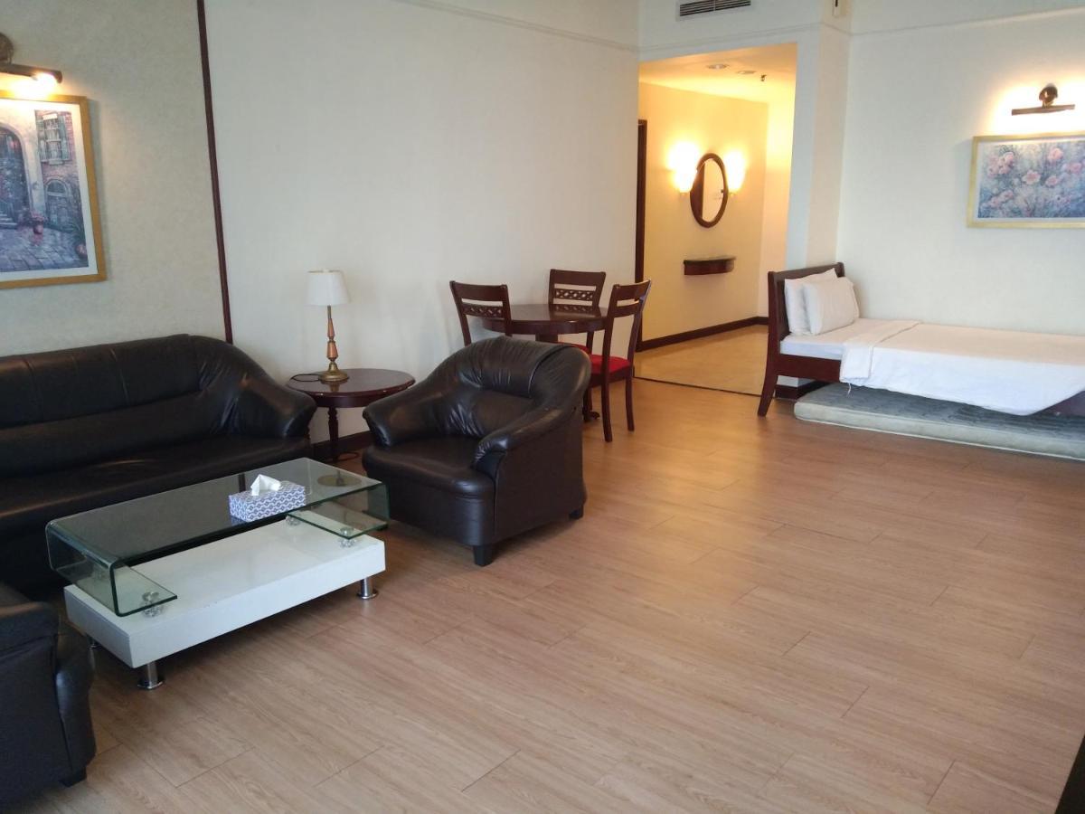 Victory Apartment Berjaya Times Square Kl Kuala Lumpur Extérieur photo
