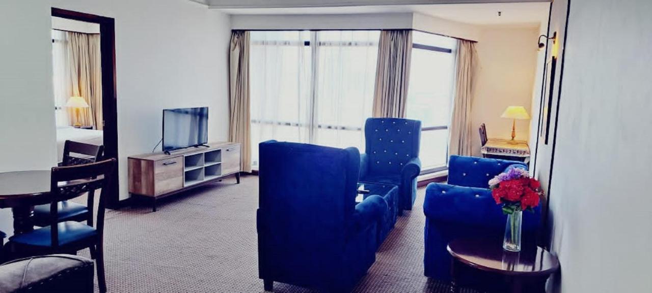 Victory Apartment Berjaya Times Square Kl Kuala Lumpur Extérieur photo