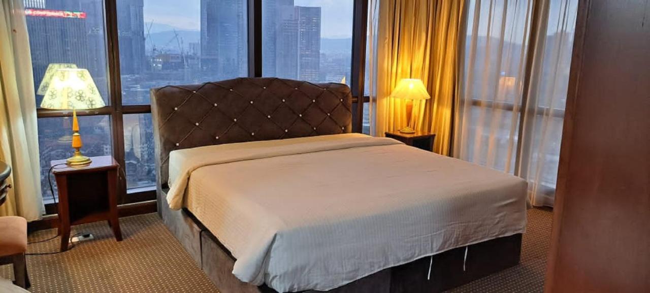 Victory Apartment Berjaya Times Square Kl Kuala Lumpur Extérieur photo