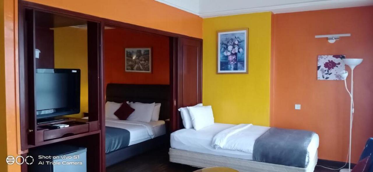 Victory Apartment Berjaya Times Square Kl Kuala Lumpur Extérieur photo