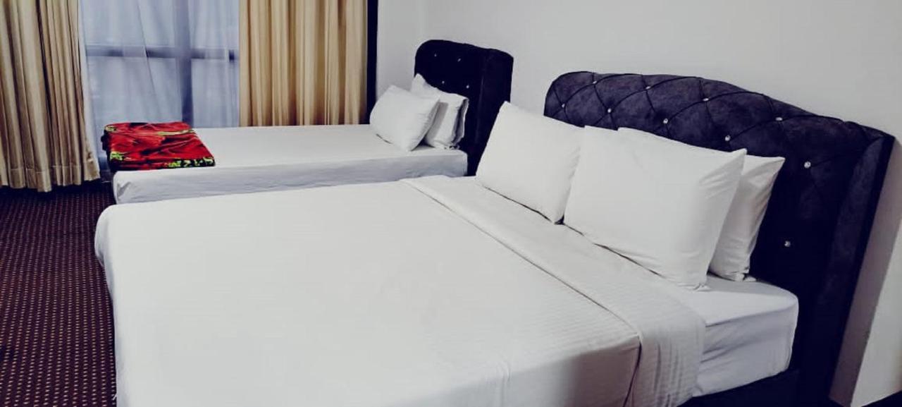 Victory Apartment Berjaya Times Square Kl Kuala Lumpur Extérieur photo