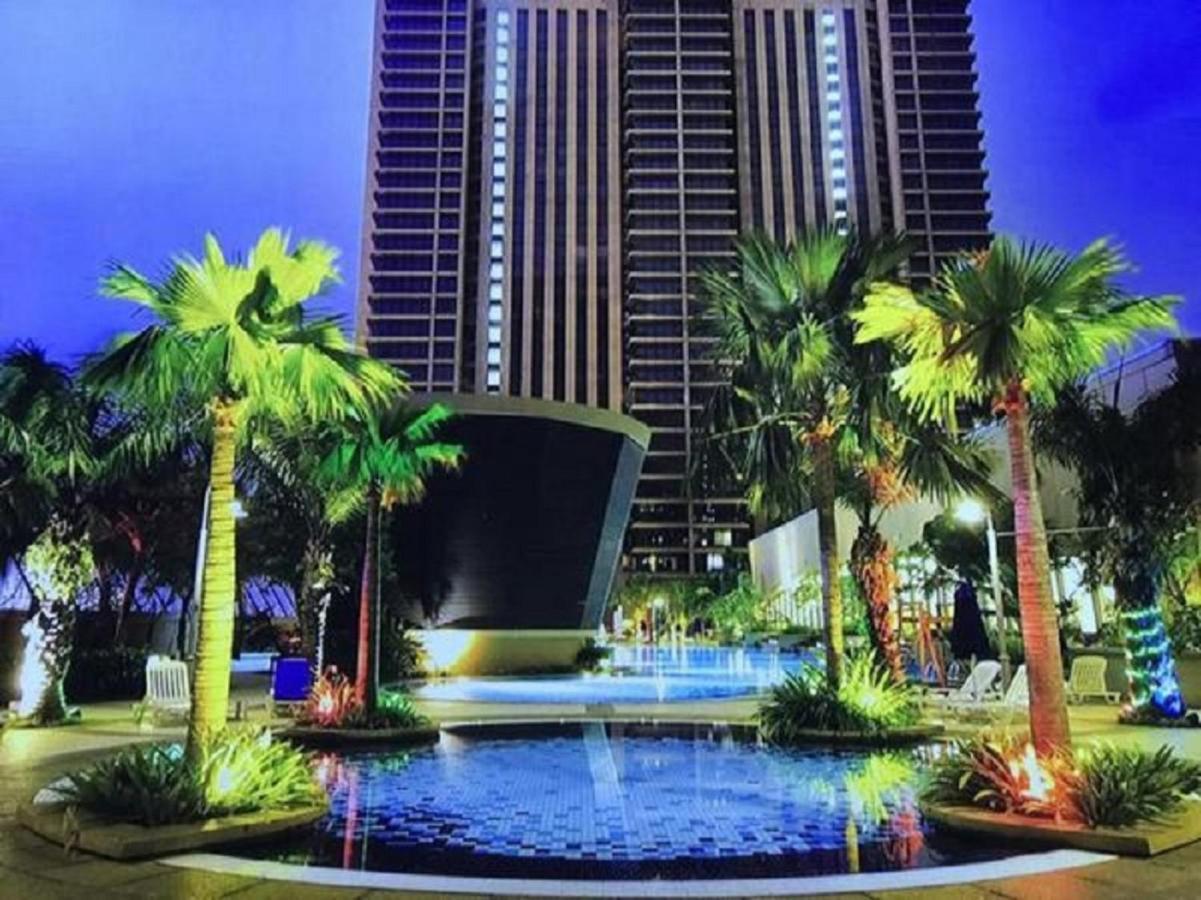 Victory Apartment Berjaya Times Square Kl Kuala Lumpur Extérieur photo