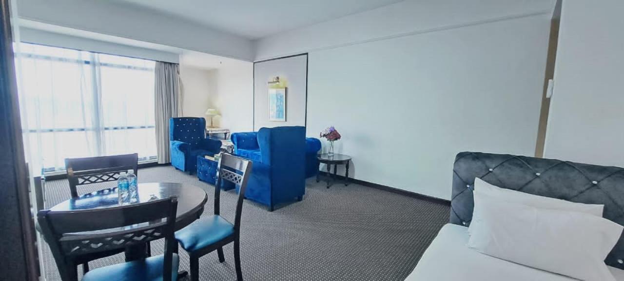 Victory Apartment Berjaya Times Square Kl Kuala Lumpur Extérieur photo