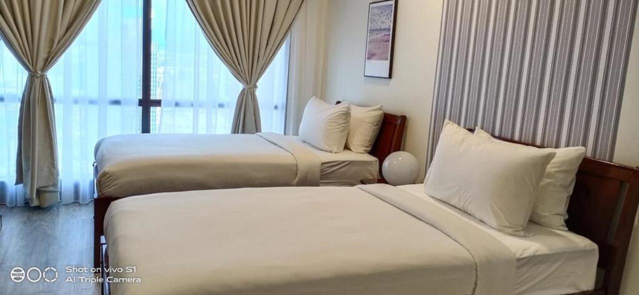 Victory Apartment Berjaya Times Square Kl Kuala Lumpur Extérieur photo