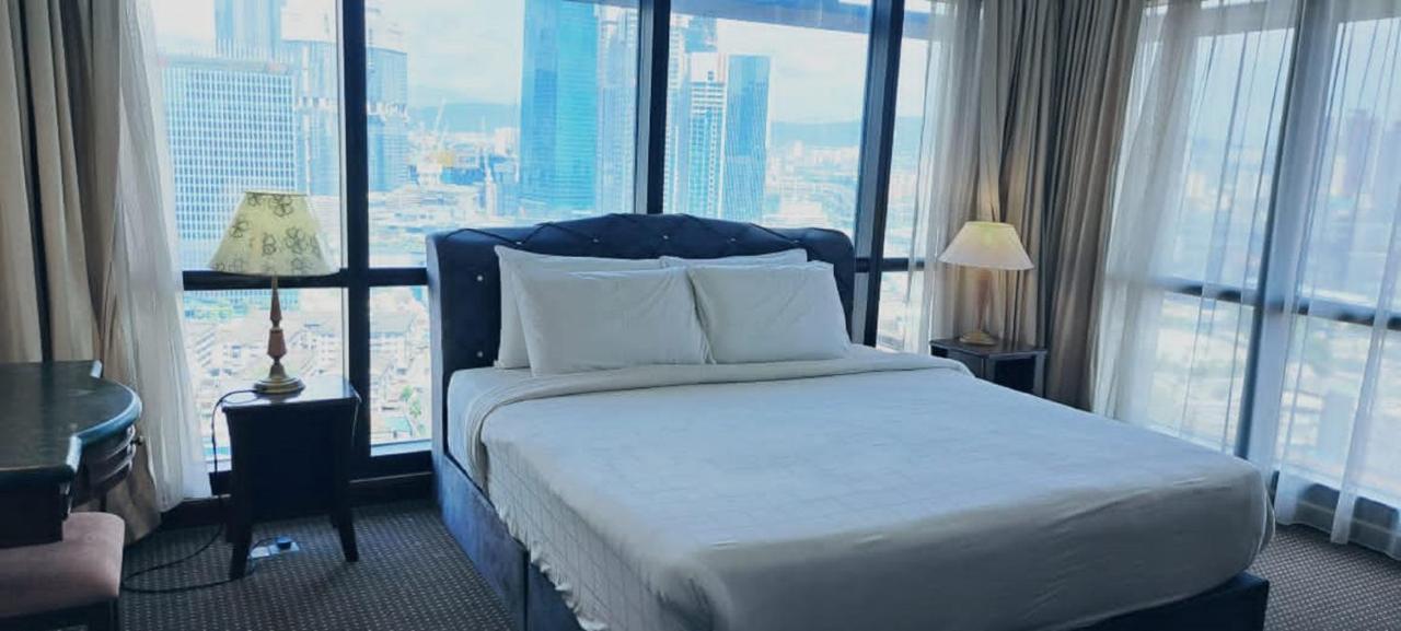 Victory Apartment Berjaya Times Square Kl Kuala Lumpur Extérieur photo