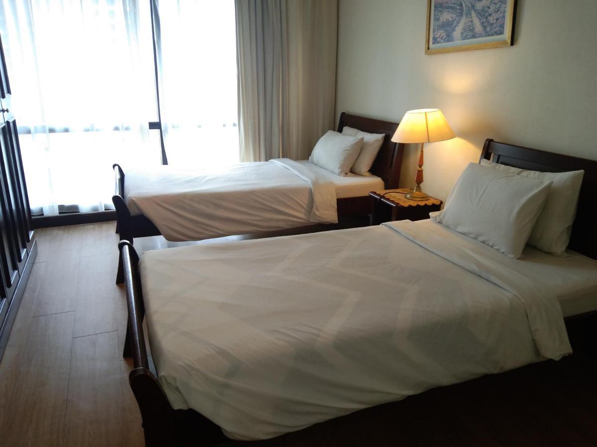 Victory Apartment Berjaya Times Square Kl Kuala Lumpur Extérieur photo