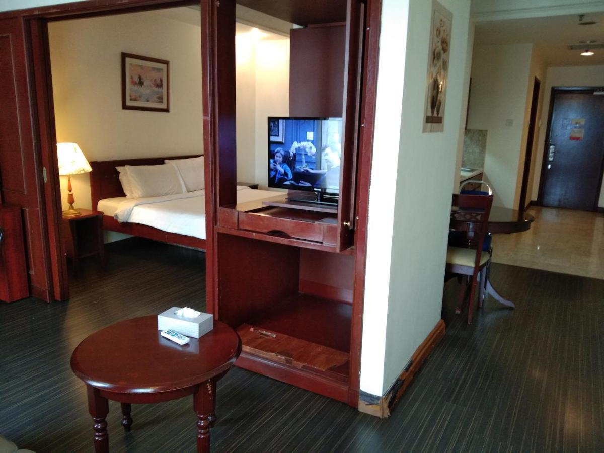 Victory Apartment Berjaya Times Square Kl Kuala Lumpur Extérieur photo