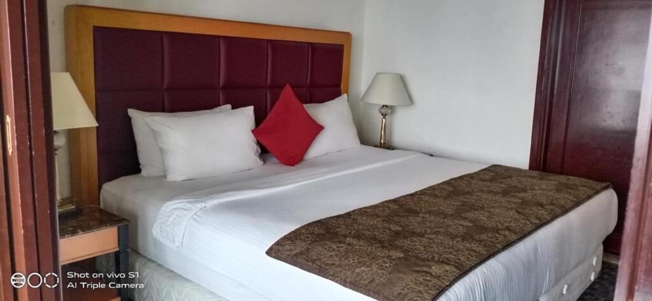Victory Apartment Berjaya Times Square Kl Kuala Lumpur Extérieur photo