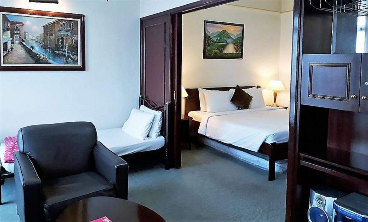 Victory Apartment Berjaya Times Square Kl Kuala Lumpur Extérieur photo