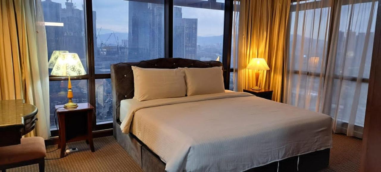 Victory Apartment Berjaya Times Square Kl Kuala Lumpur Extérieur photo