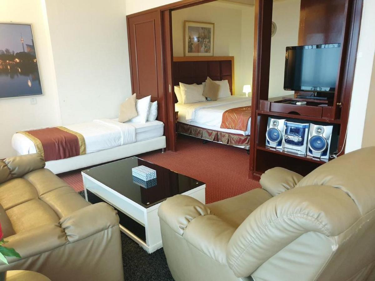 Victory Apartment Berjaya Times Square Kl Kuala Lumpur Extérieur photo