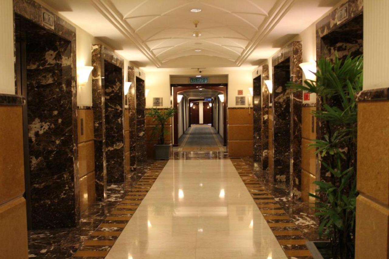 Victory Apartment Berjaya Times Square Kl Kuala Lumpur Extérieur photo