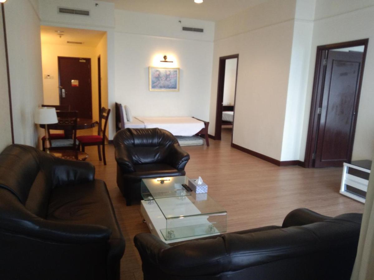 Victory Apartment Berjaya Times Square Kl Kuala Lumpur Extérieur photo