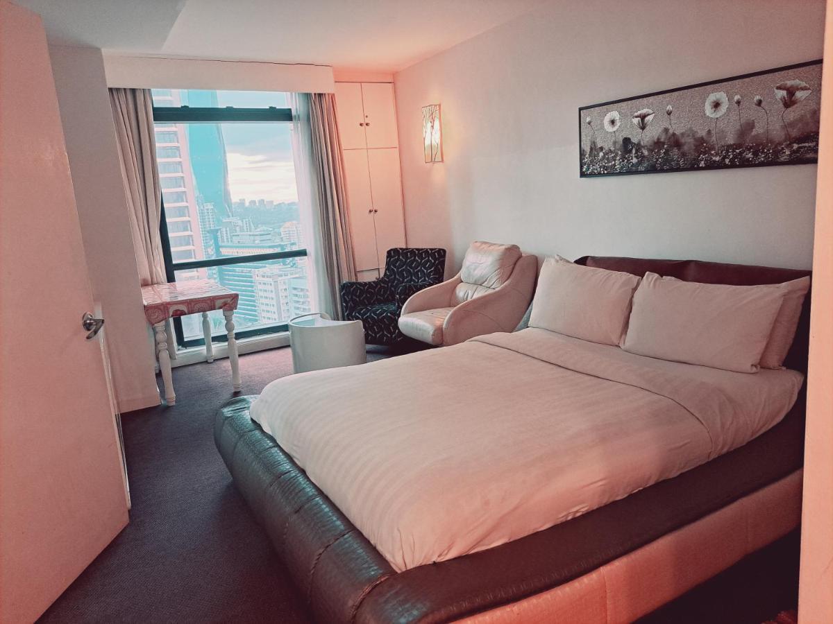 Victory Apartment Berjaya Times Square Kl Kuala Lumpur Extérieur photo