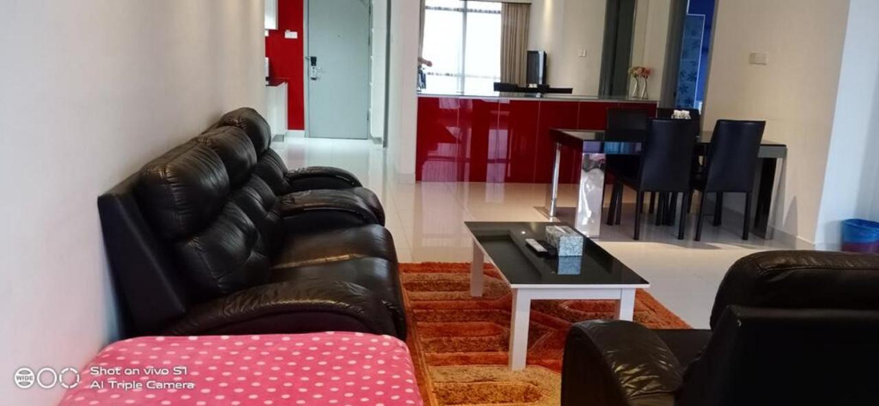 Victory Apartment Berjaya Times Square Kl Kuala Lumpur Extérieur photo