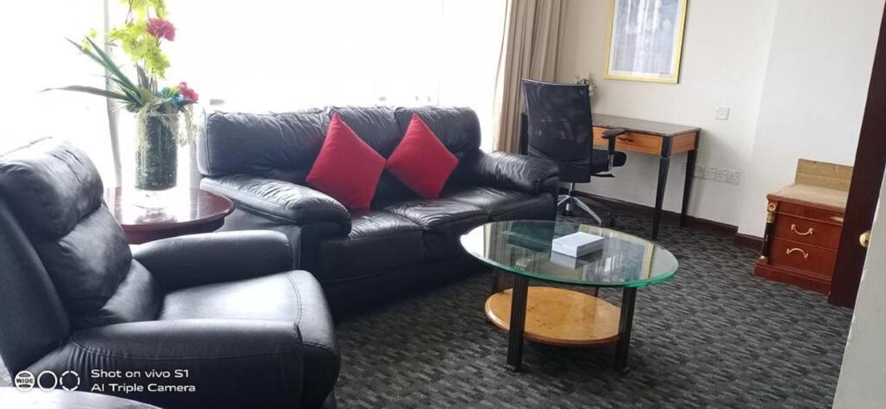 Victory Apartment Berjaya Times Square Kl Kuala Lumpur Extérieur photo