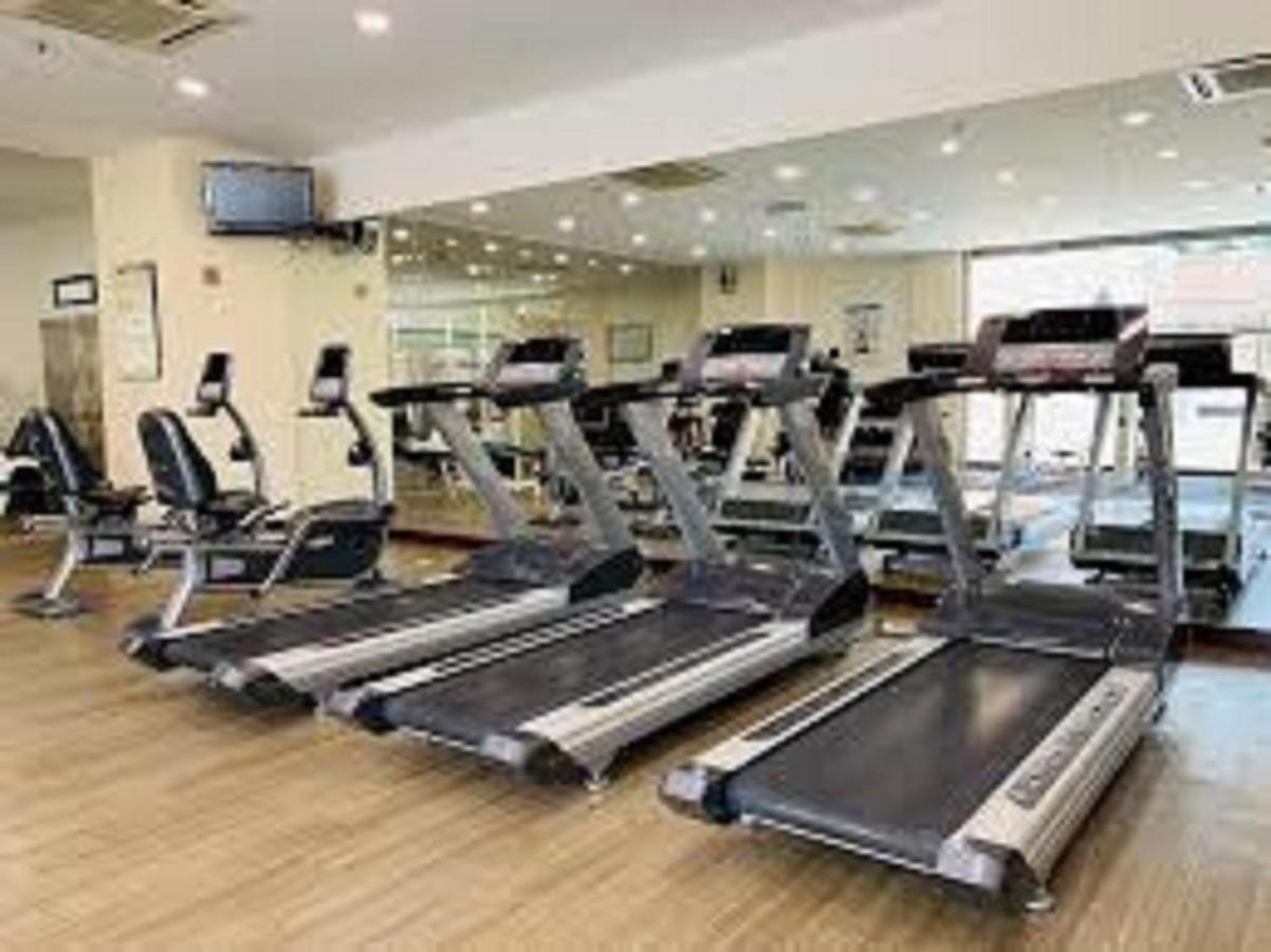 Victory Apartment Berjaya Times Square Kl Kuala Lumpur Extérieur photo