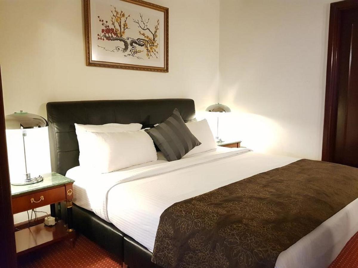 Victory Apartment Berjaya Times Square Kl Kuala Lumpur Extérieur photo