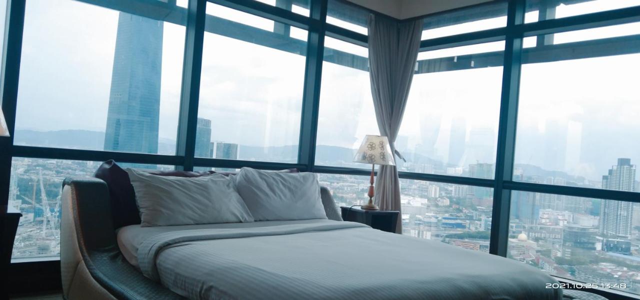 Victory Apartment Berjaya Times Square Kl Kuala Lumpur Extérieur photo
