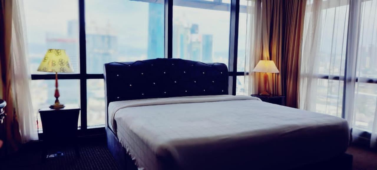 Victory Apartment Berjaya Times Square Kl Kuala Lumpur Extérieur photo