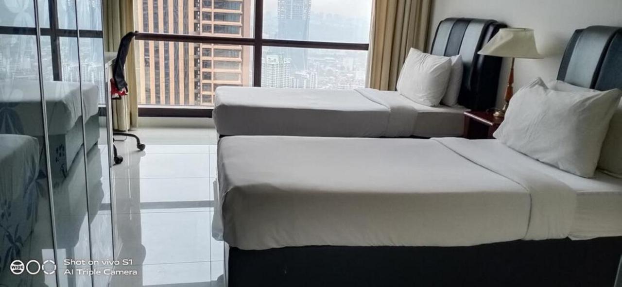 Victory Apartment Berjaya Times Square Kl Kuala Lumpur Extérieur photo
