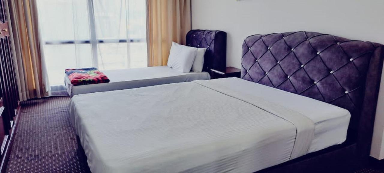 Victory Apartment Berjaya Times Square Kl Kuala Lumpur Extérieur photo