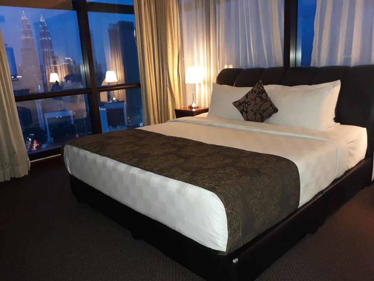 Victory Apartment Berjaya Times Square Kl Kuala Lumpur Extérieur photo